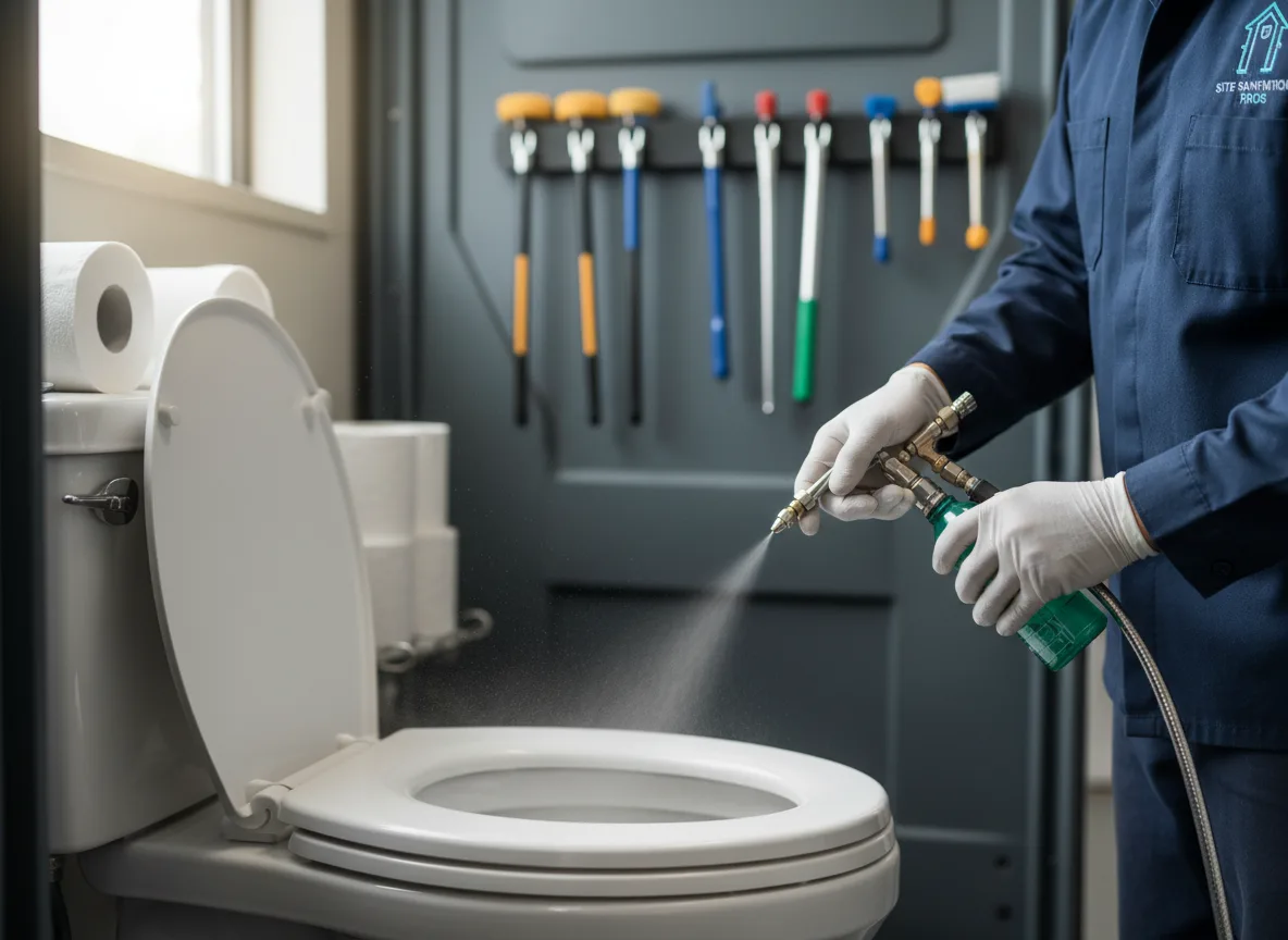Why choose Construction Site Porta Potty Rental in Sidon, MS